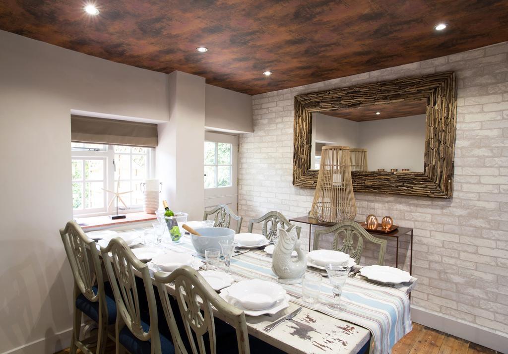 No33 Thornham Boutique Cottages Eksteriør billede